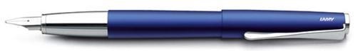 Lamy Studio blue fountain pen - penna stilografica